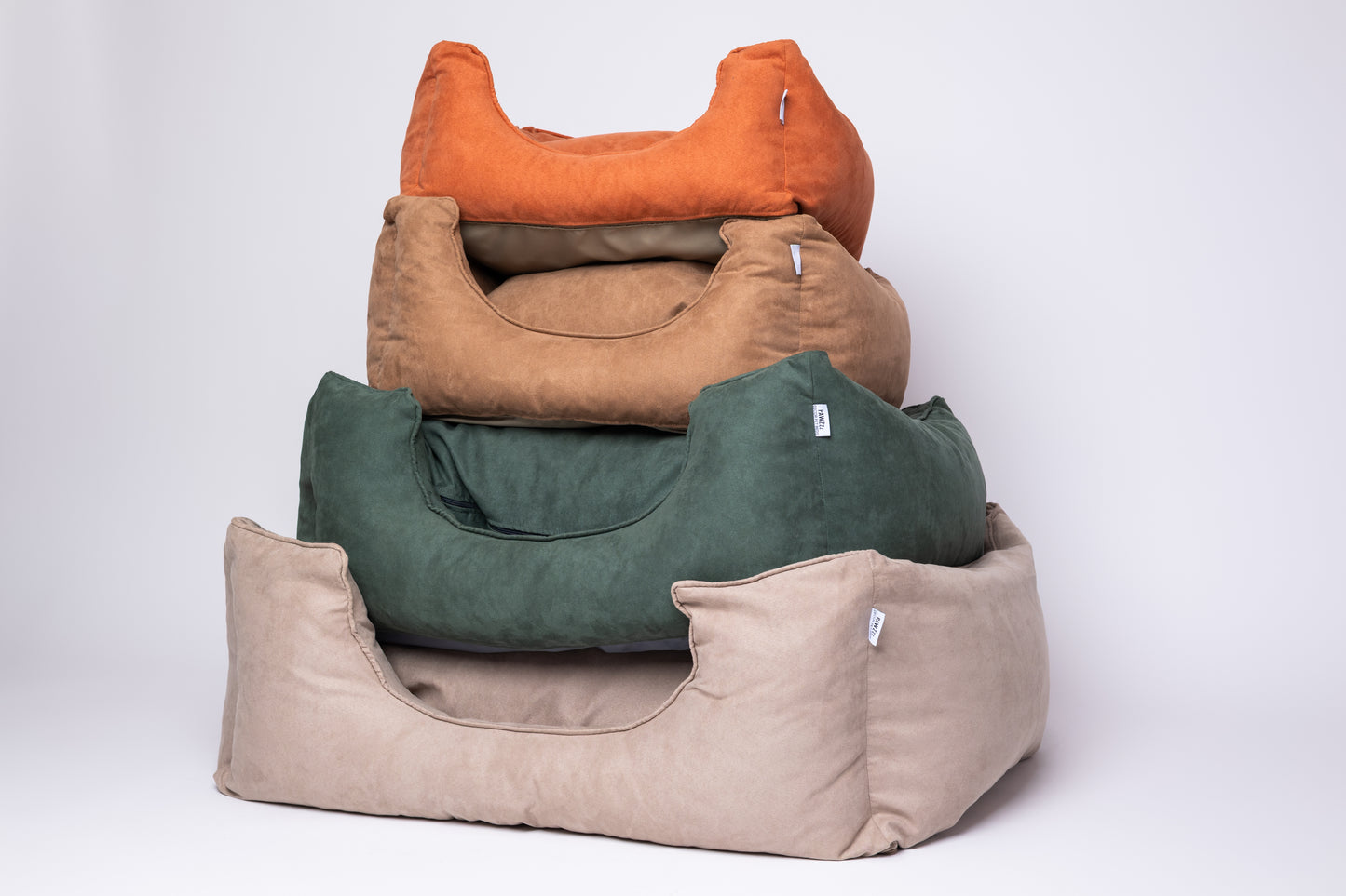 Cama Box - Terracota