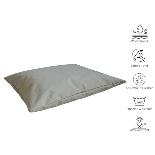 Cama Basic Indestructible - Bege