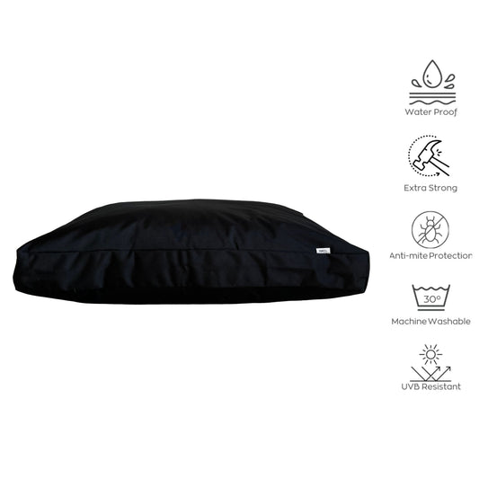 Cama Contour Indestructible - Dark Night