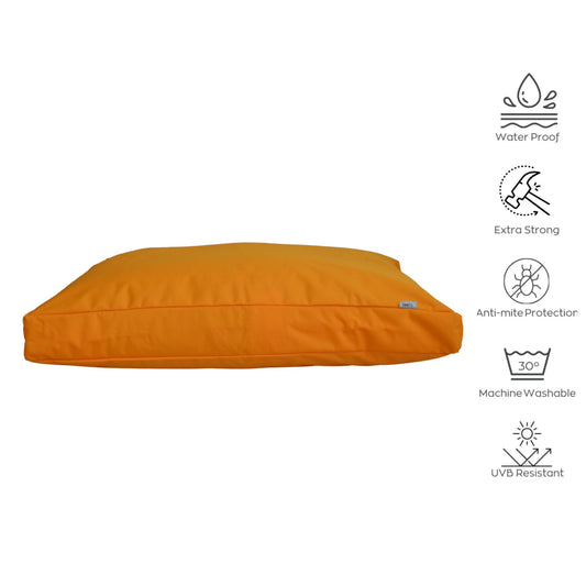 Cama Contour Indestructible - Orange Blossom