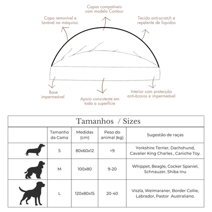 Cama Cave Collection® 2025 - Camel