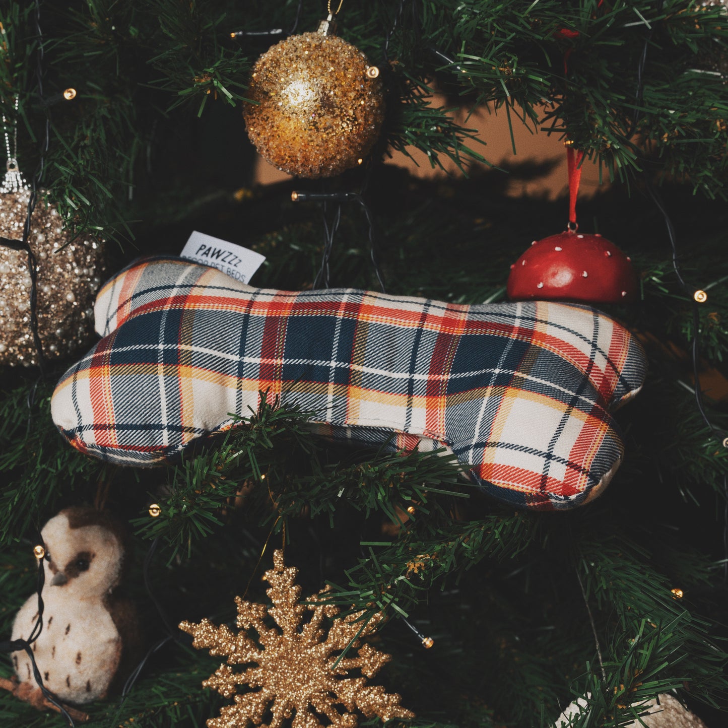 Osso Solidário - Edição Natal