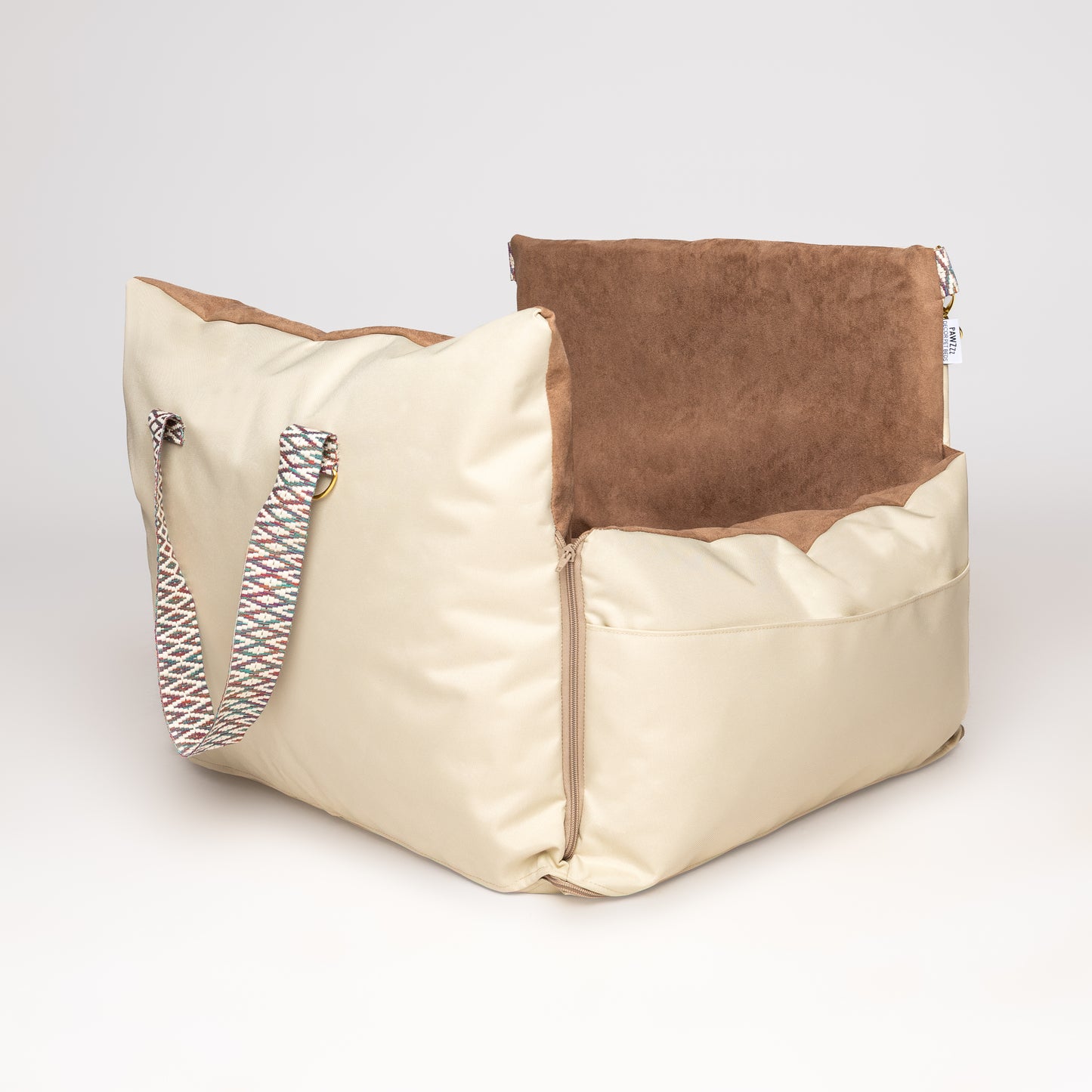 CarSeat Comfort - Moka