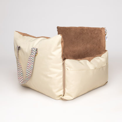 CarSeat Comfort - Moka