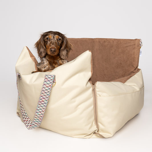 CarSeat Comfort - Moka