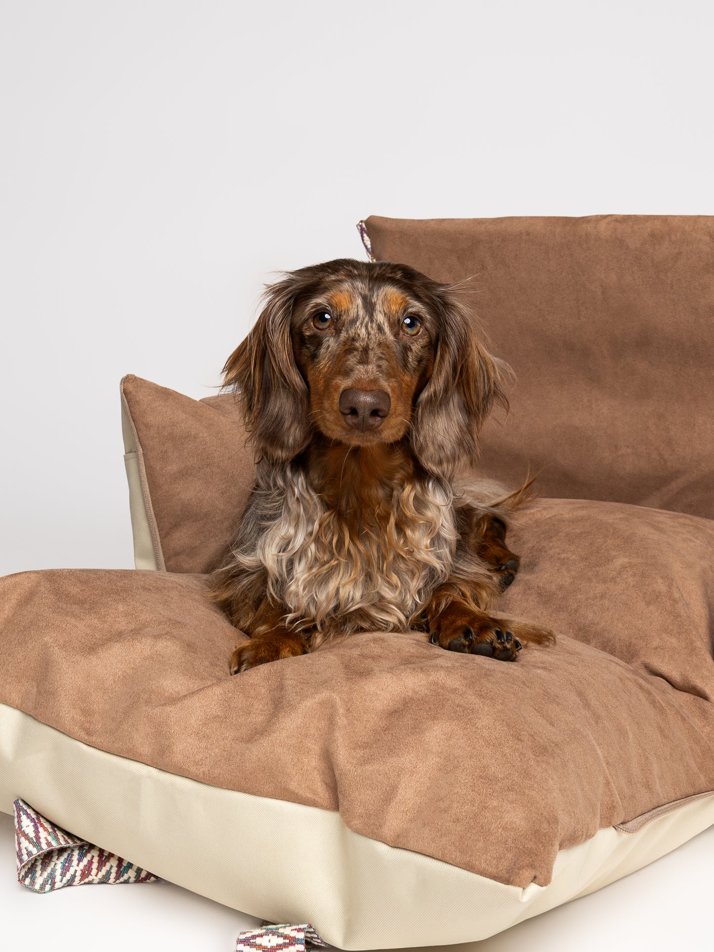 CarSeat Comfort - Moka