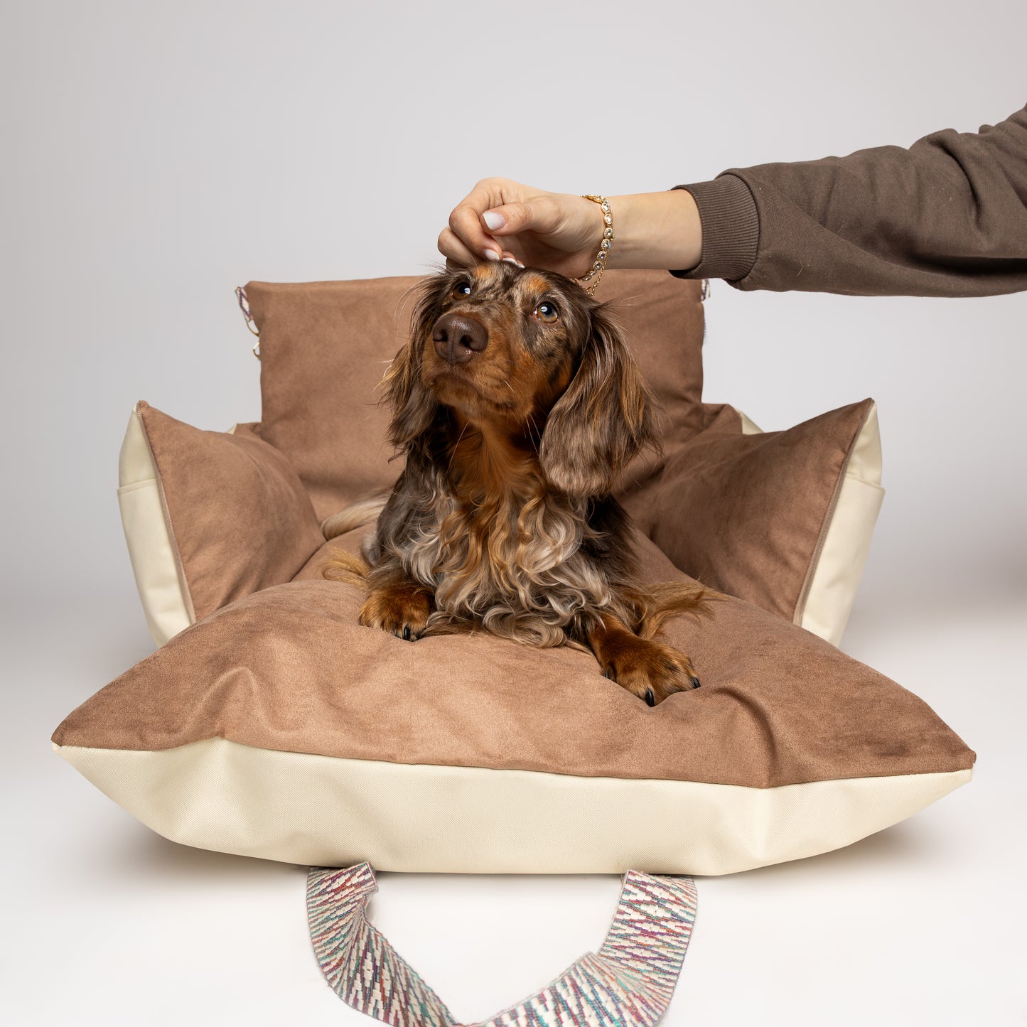 CarSeat Comfort - Moka