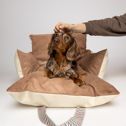 CarSeat Comfort - Moka