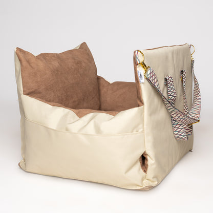 CarSeat Comfort - Moka