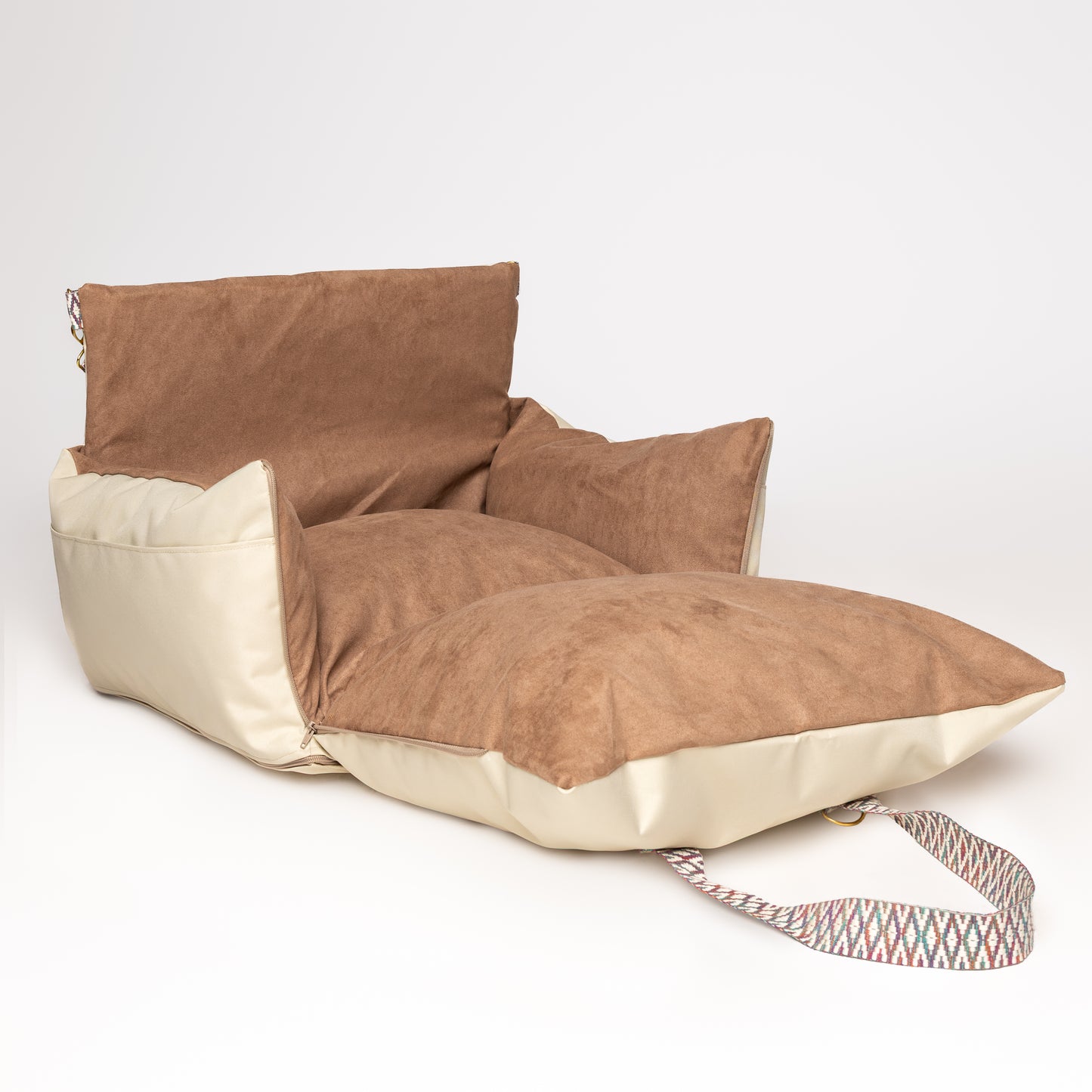 CarSeat Comfort - Moka