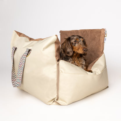 CarSeat Comfort - Moka