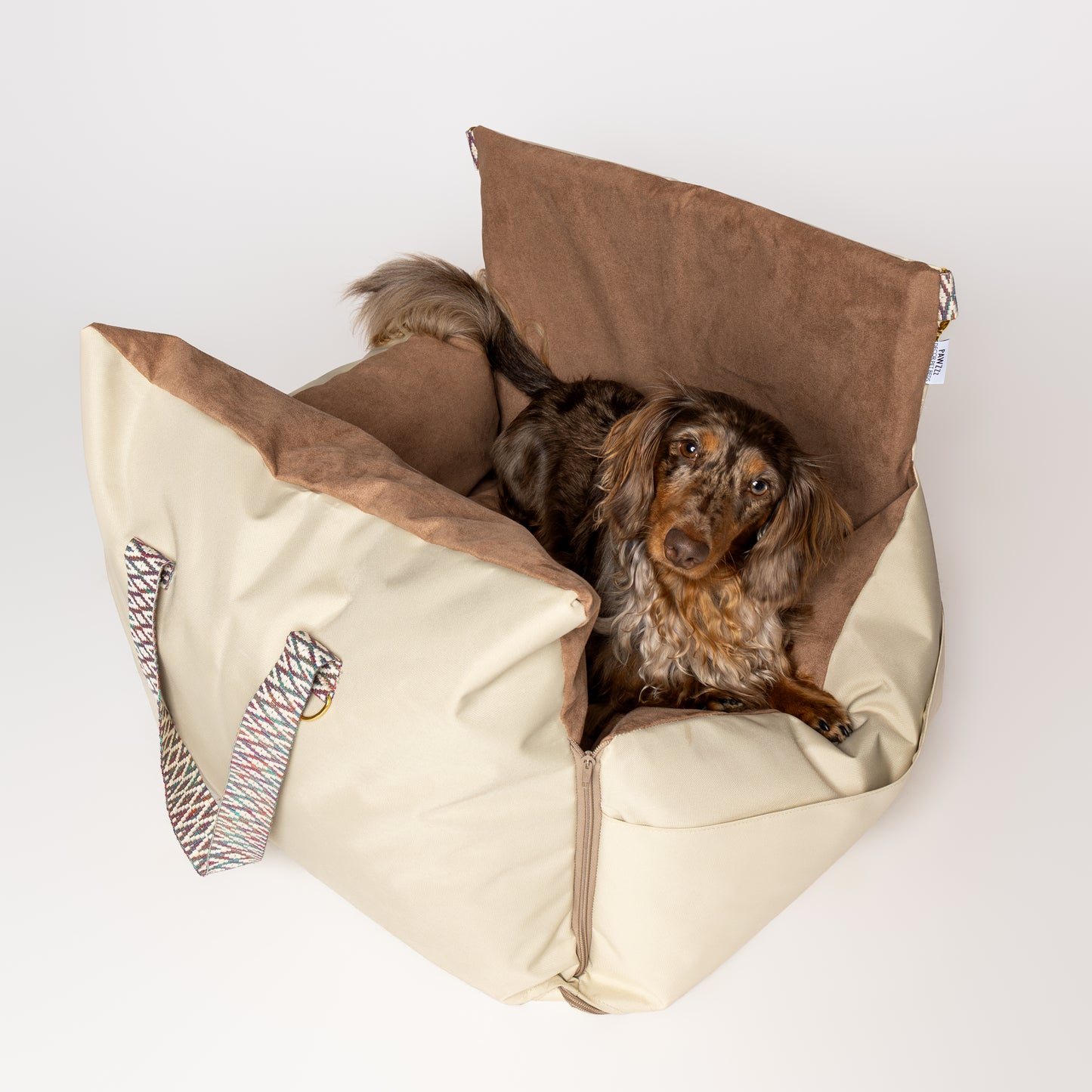 CarSeat Comfort - Moka