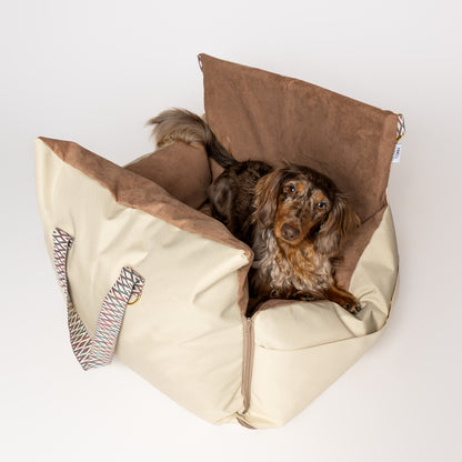 CarSeat Comfort - Moka