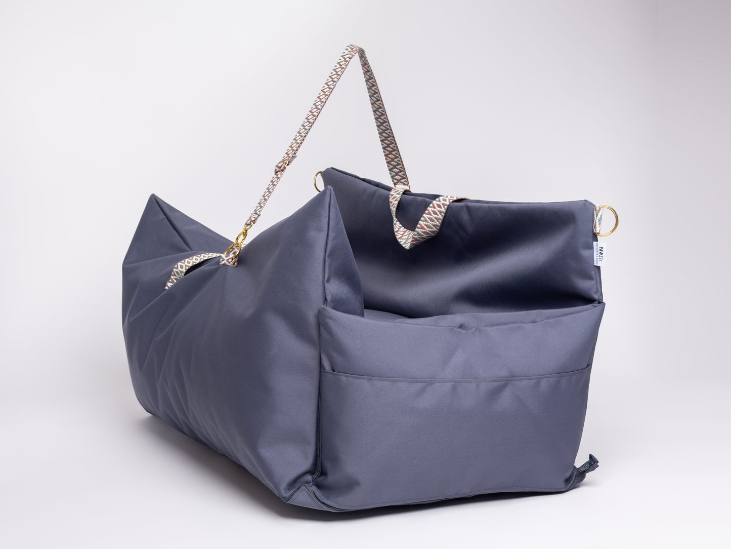 CarSeat - Titanium Grey