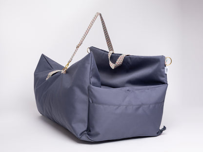 CarSeat - Titanium Grey