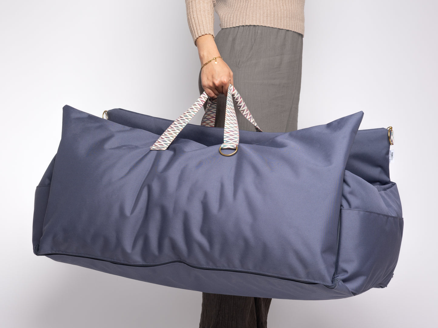 CarSeat - Titanium Grey
