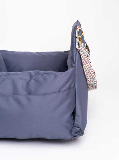 CarSeat - Titanium Grey