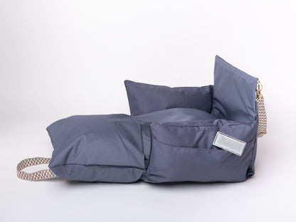 CarSeat - Titanium Grey