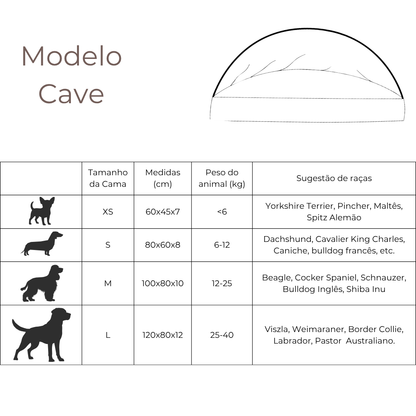 Cama Cave Bubble Collection® 2026 - Basalt Gray