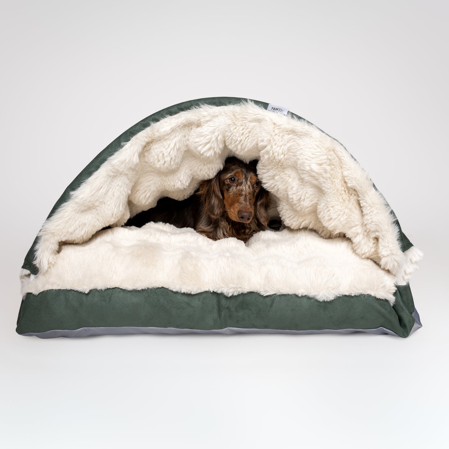 Cama Cave Bubble Collection® 2026 - Olive Green