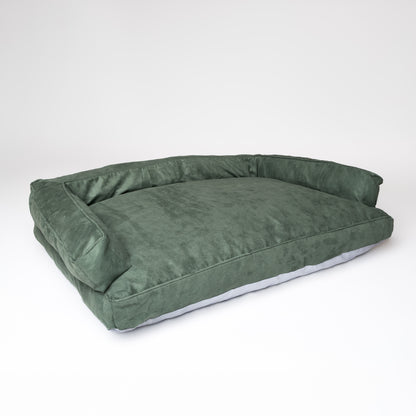 Cama Couch - Verde Oliva