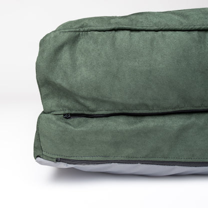 Cama Couch - Verde Oliva
