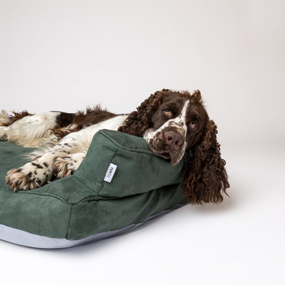 Cama Couch - Verde Oliva