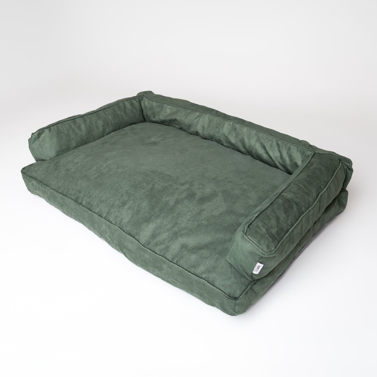 Cama Couch - Verde Oliva