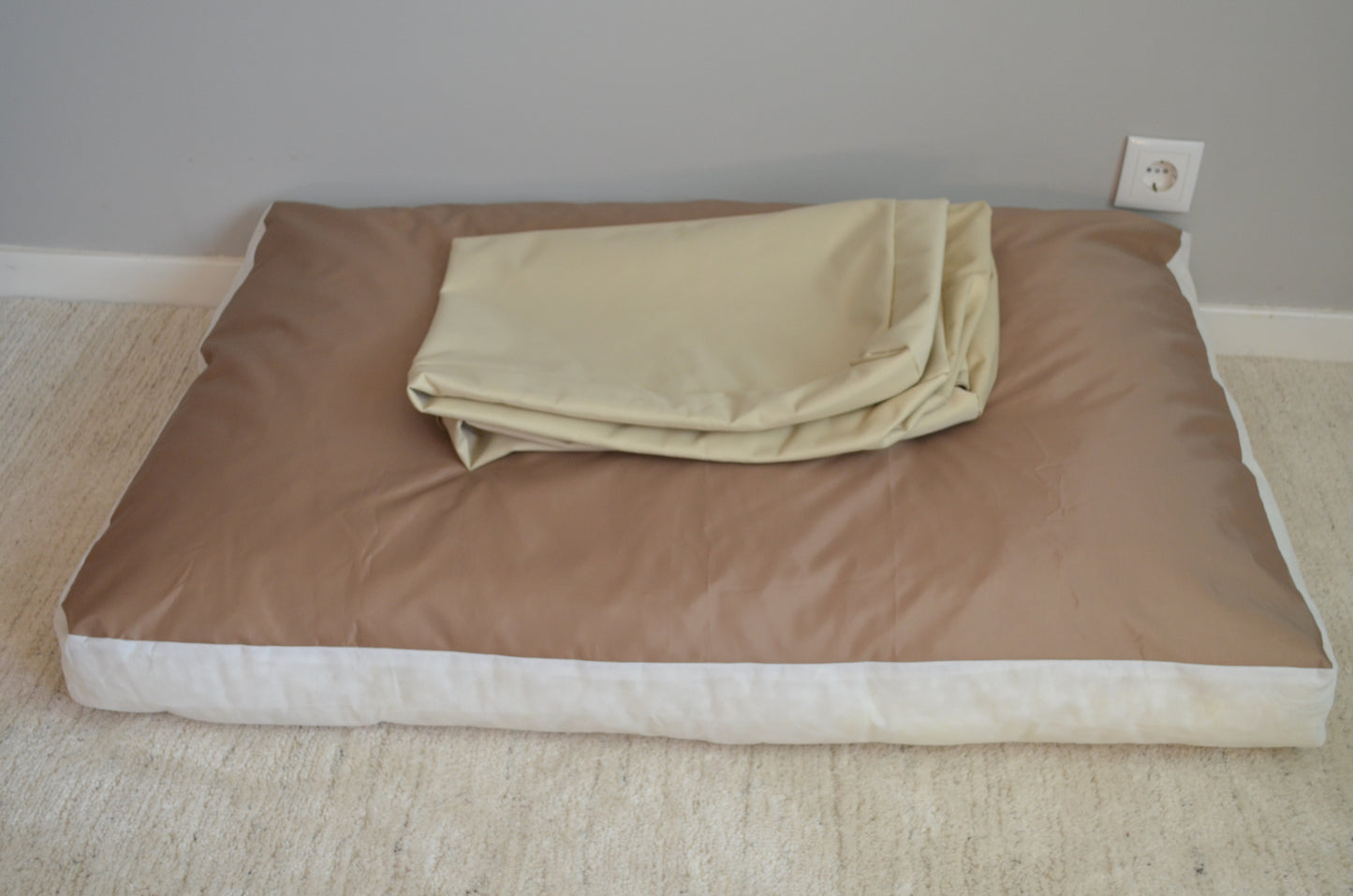 Cama Contour Indestructible - Orange Blossom