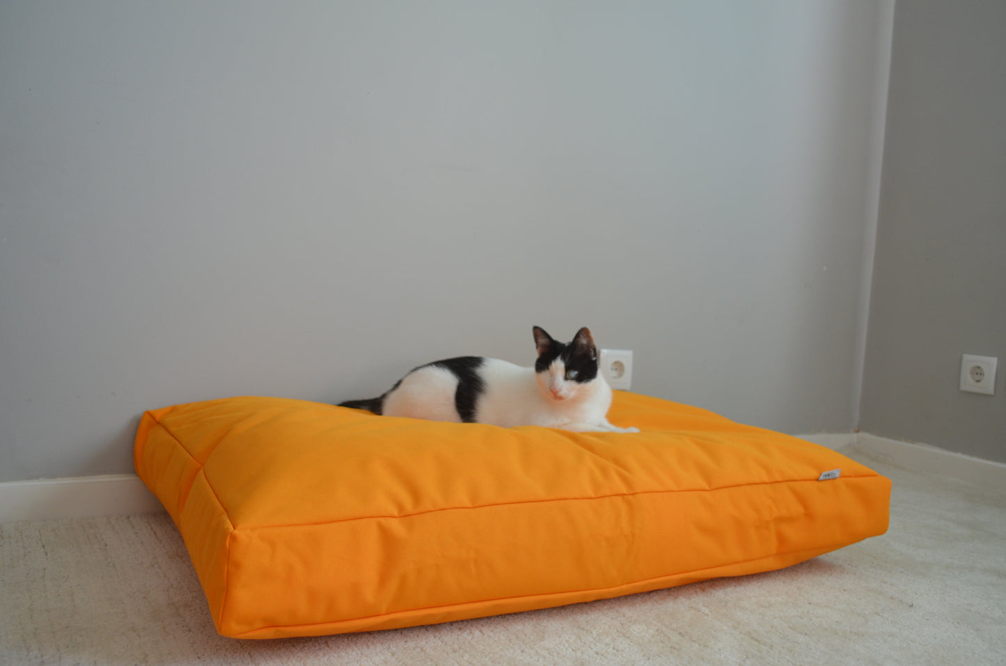 Cama Contour Indestructible - Orange Blossom