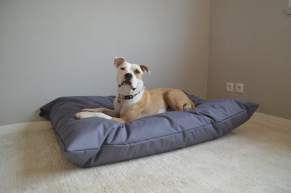 Cama Basic Indestructible - Cinzento Titânio
