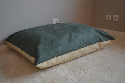 Cama Basic - Verde Oliva