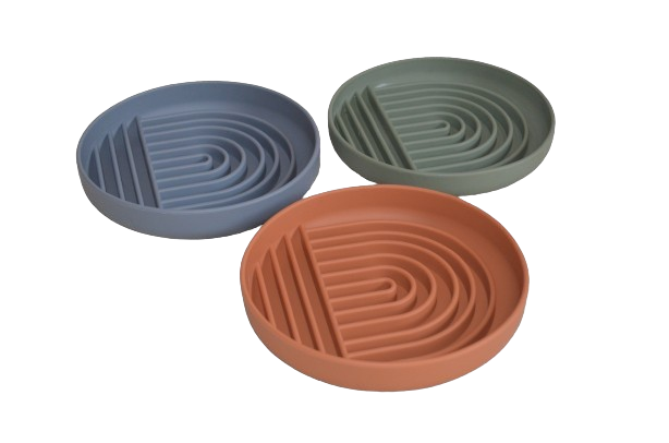 RainbowL - Slow Feeder