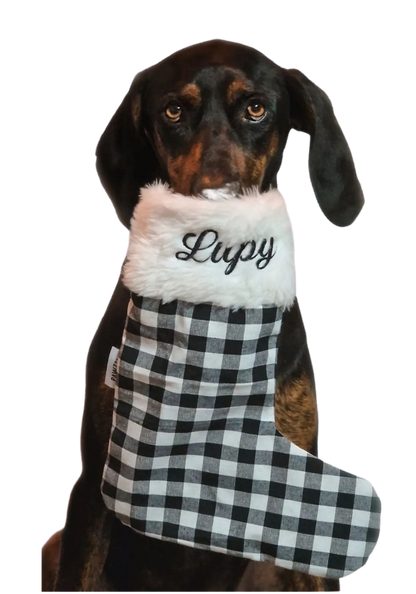 X-mas BootzzZ - Bota de Natal Personalizada