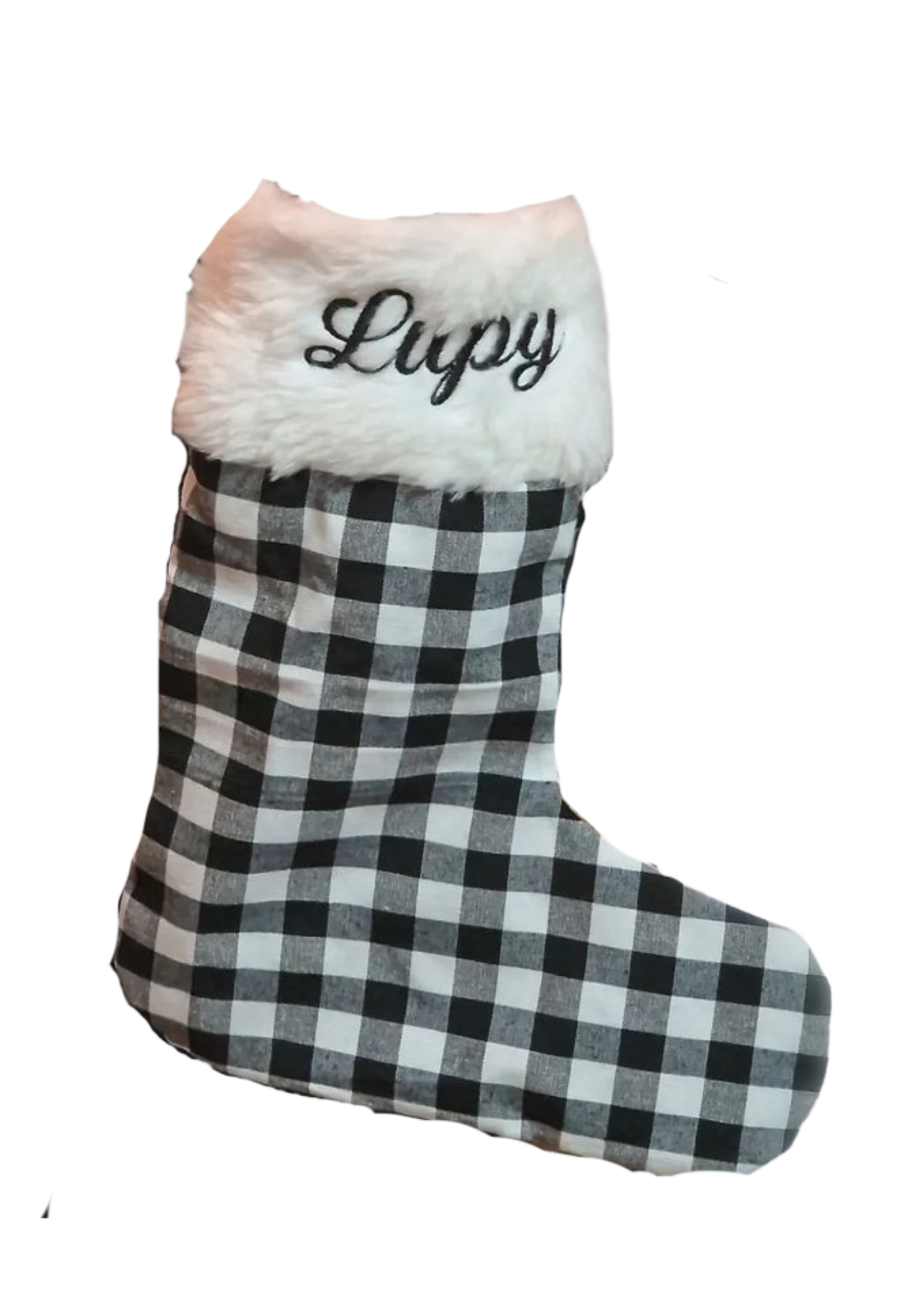 X-mas BootzzZ - Bota de Natal Personalizada