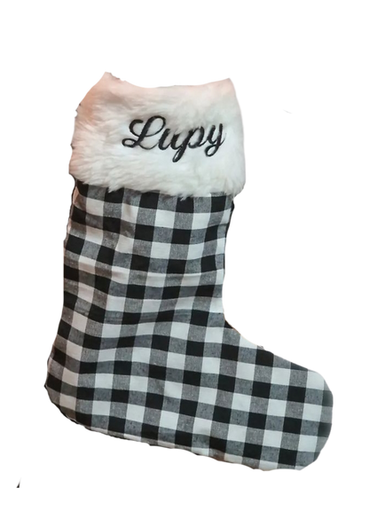 X-mas BootzzZ - Bota de Natal Personalizada