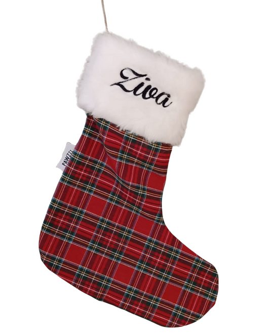 X-mas BootzzZ - Bota de Natal Personalizada