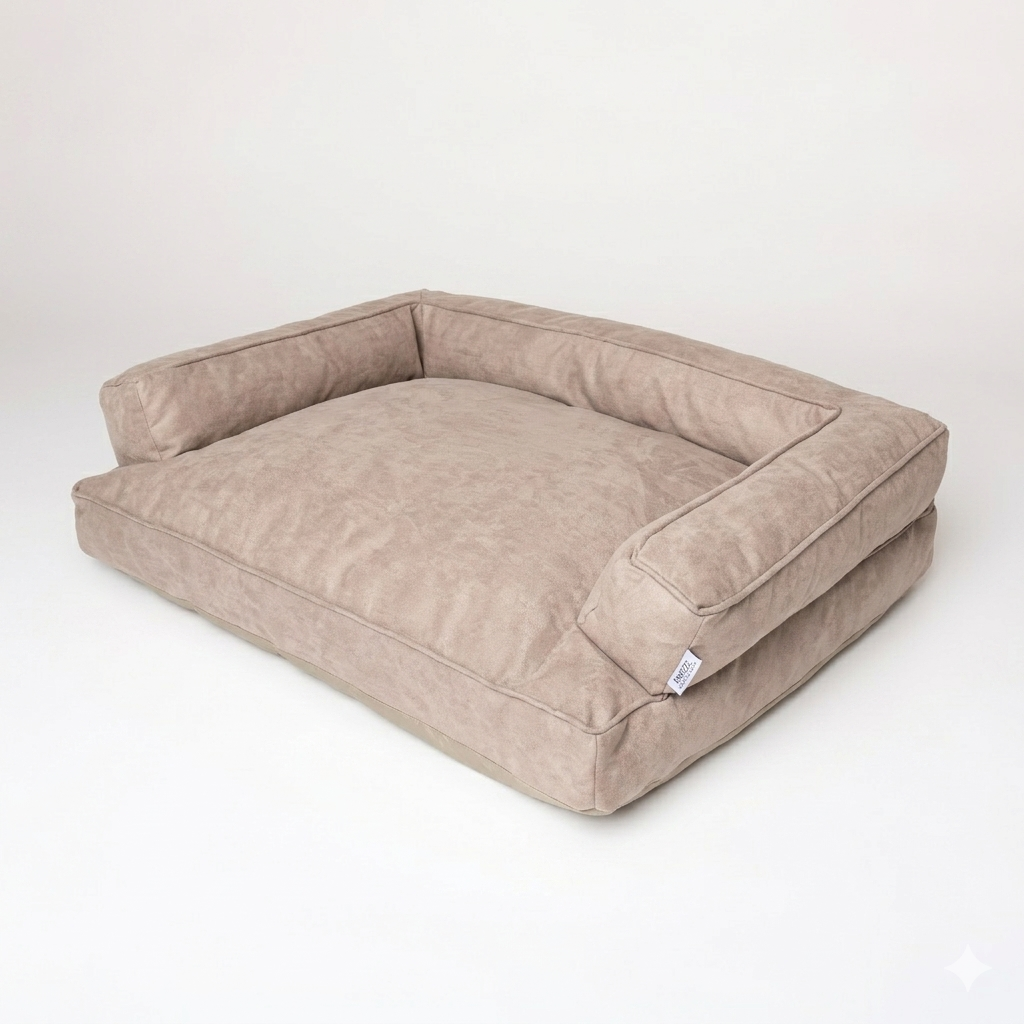 Cama Couch - Bege Sahara