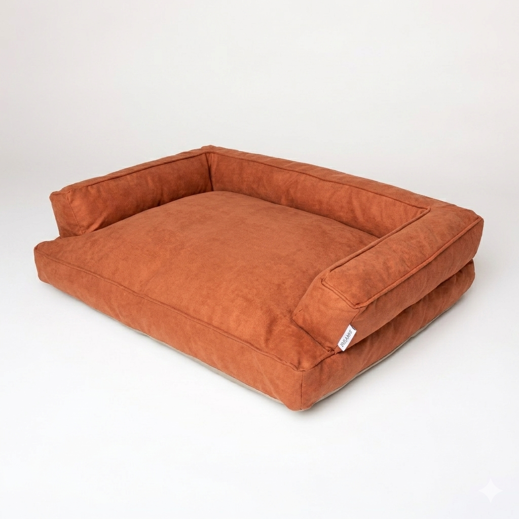 Cama Couch - Terracota