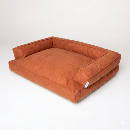 Cama Couch - Terracota