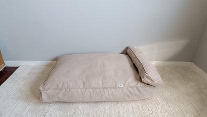 Cama Contour - Bege Sahara