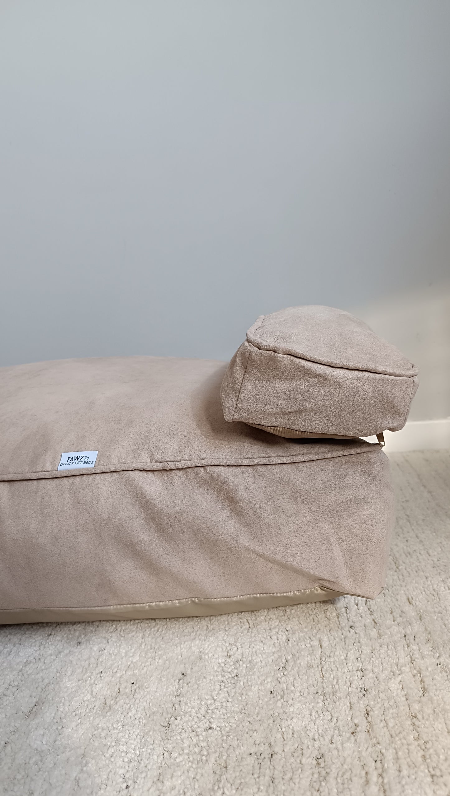 Cama Contour - Bege Sahara