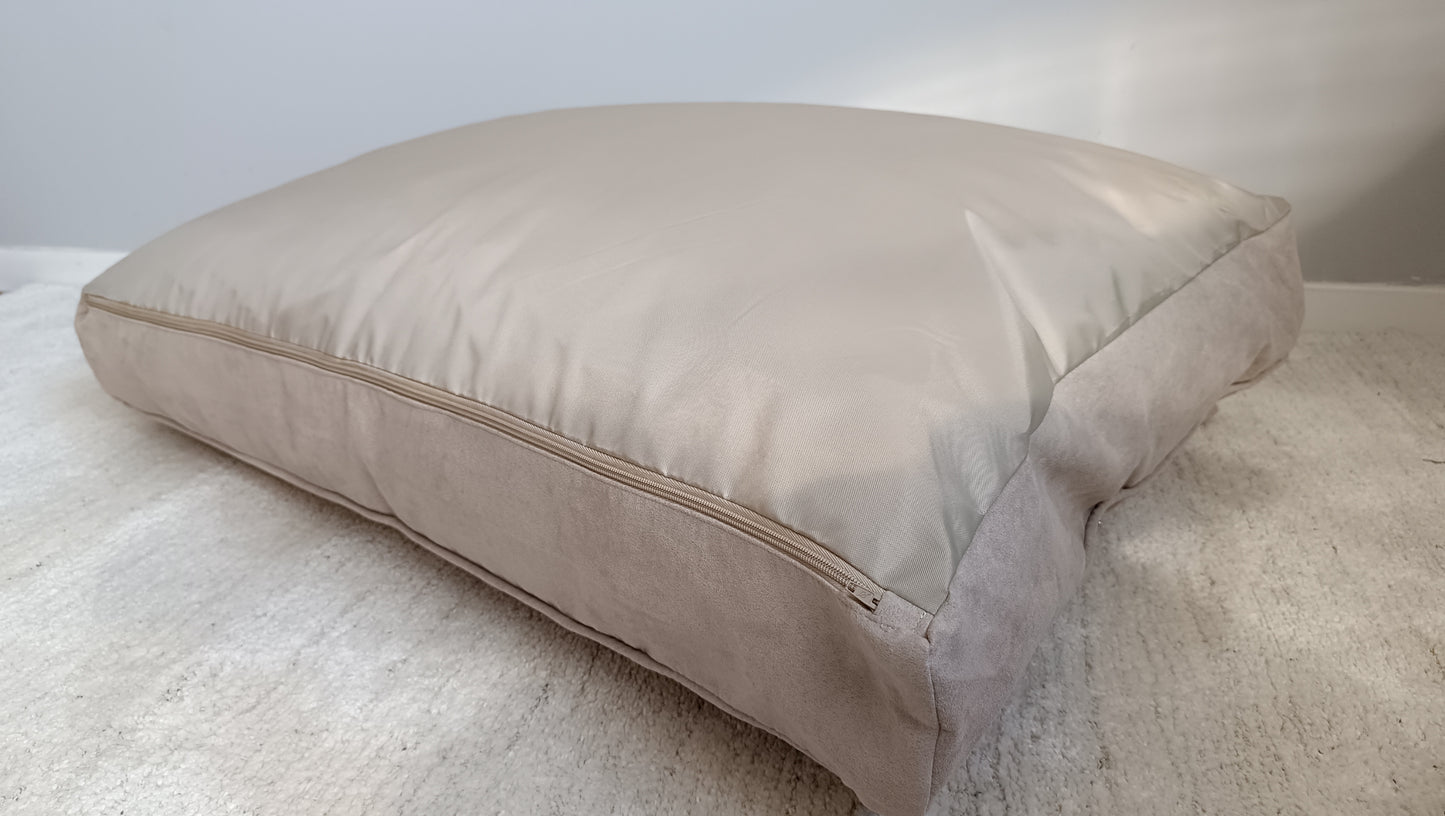 Cama Contour - Bege Sahara