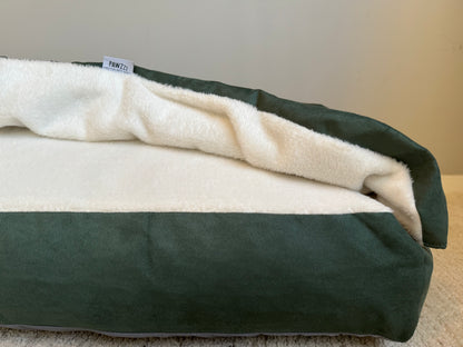 Cama Cave - Verde Oliva (2024 Collection)