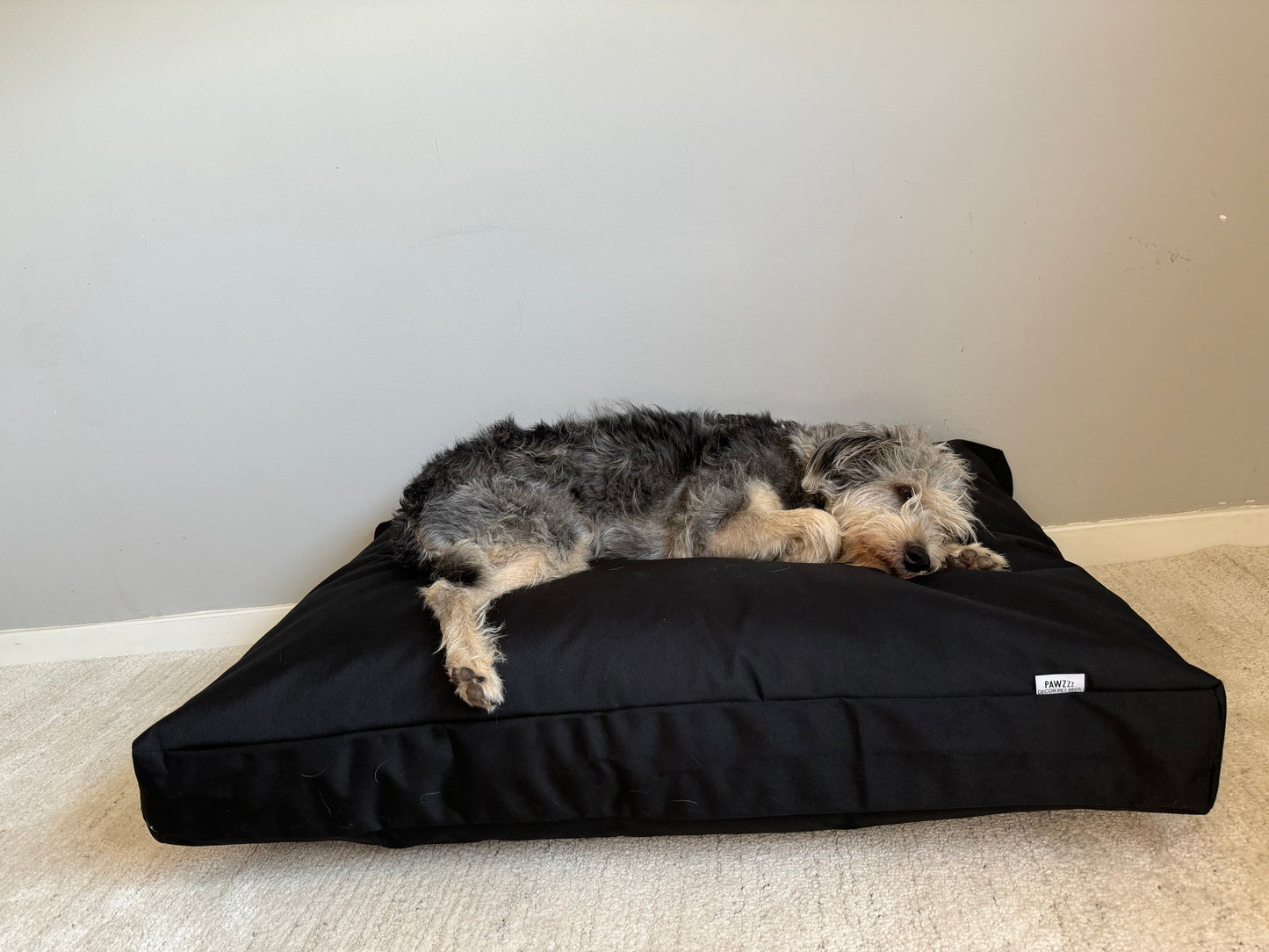 Cama Contour Indestructible - Dark Night