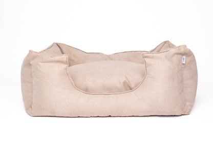 Cama Box - Bege Sahara