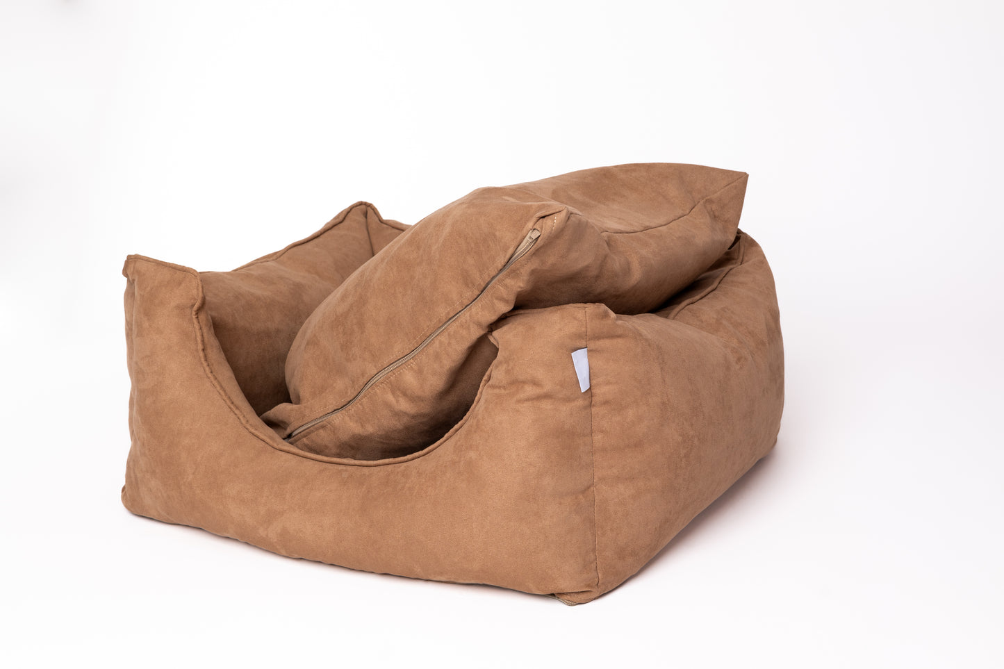 Cama Box - Camel