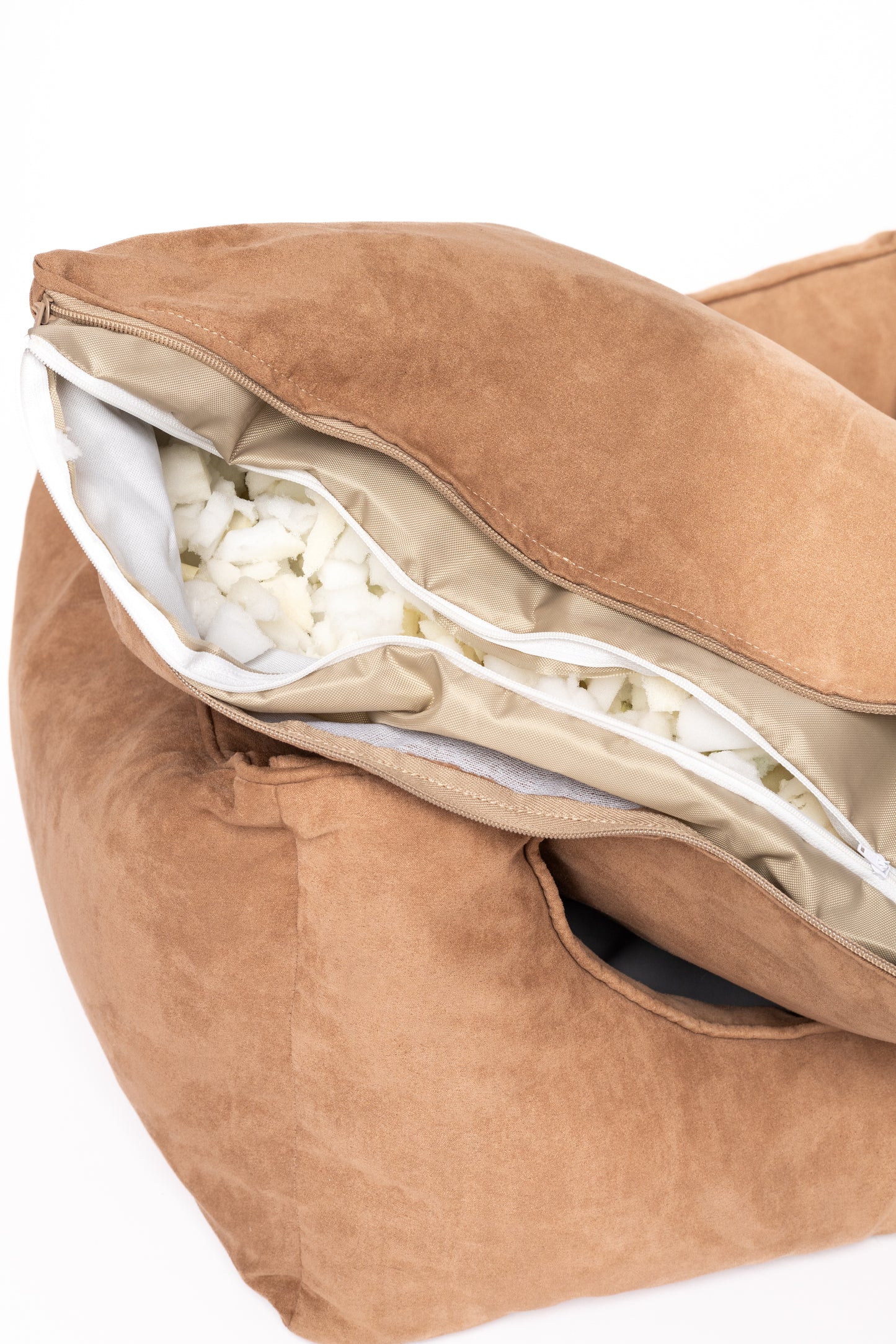 Cama Box - Camel