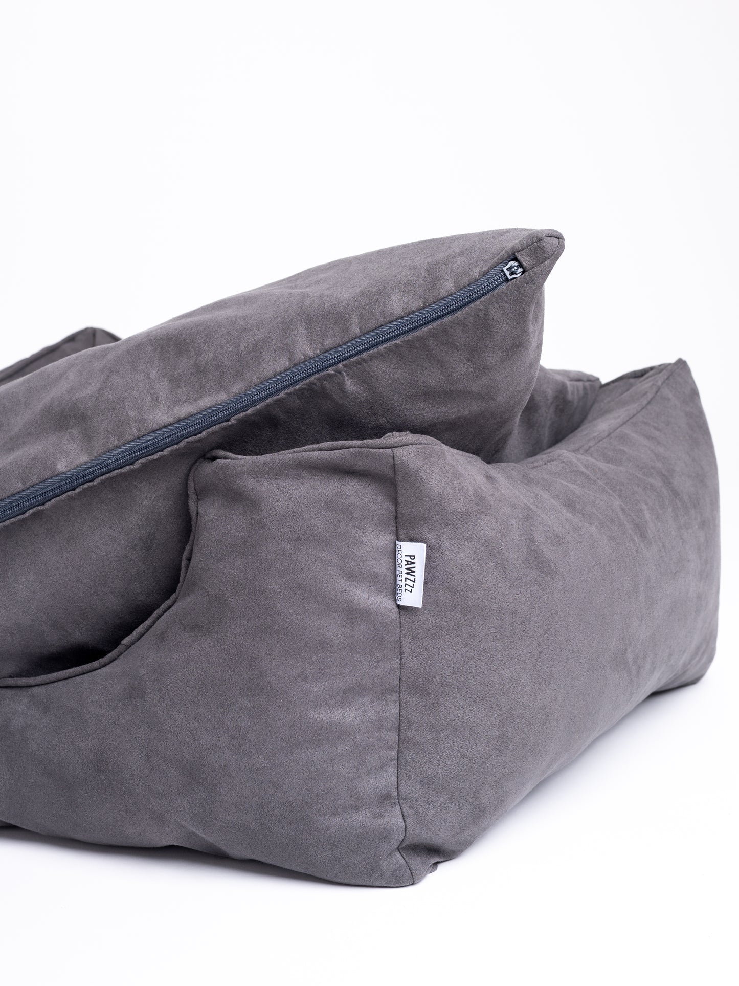 Cama Box - Basalt Gray