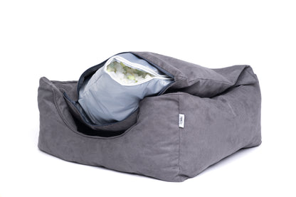 Cama Box - Basalt Gray